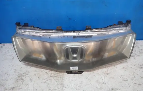 Honda Civic Front bumper upper radiator grill 71120SMGE017M1