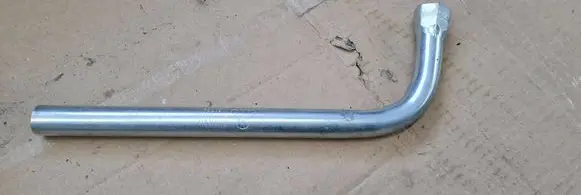 Audi Q5 SQ5 Wheel nut wrench 8N0012219
