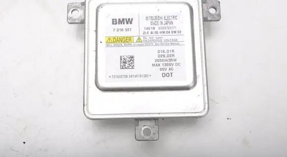 BMW 1 F20 F21 Xenon control unit/module 7318327