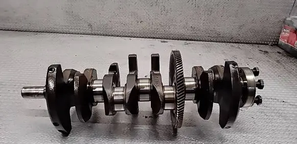 Ford S-MAX Crankshaft
