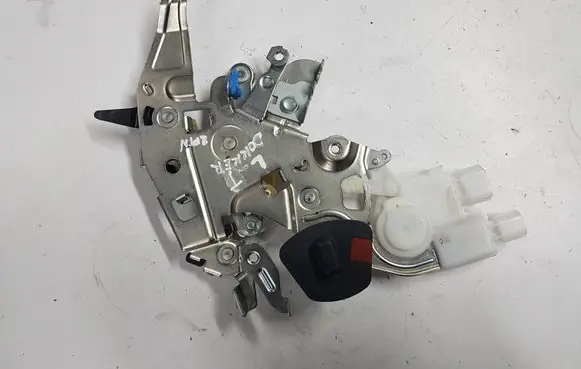 Dacia Dokker Rear door lock 
