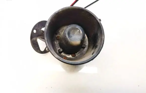Alarm system siren