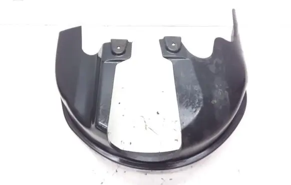Volvo V50 Rear arch fender liner splash guards