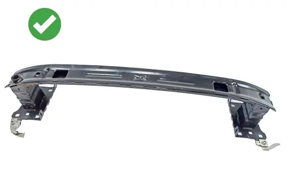 Audi A1 Front bumper cross member 82A807109 082459 82A807109088