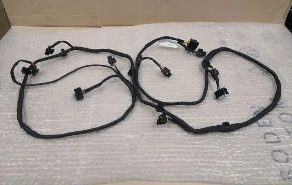 Mercedes-Benz GLE AMG (W166 - C292) Parking sensor (PDC) wiring loom A1665401316