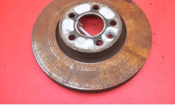 Volvo S60 Front brake disc