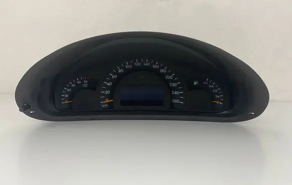 Mercedes-Benz C W203 Speedometer (instrument cluster) A2035403911 110080168005