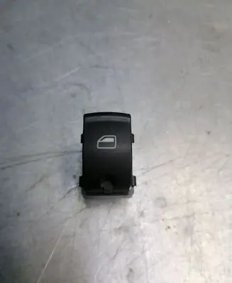 Audi A6 S6 C6 4F Electric window control switch 4F0959855
