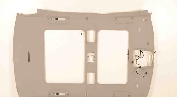 Mercedes-Benz S W221 Headlining A2216906650