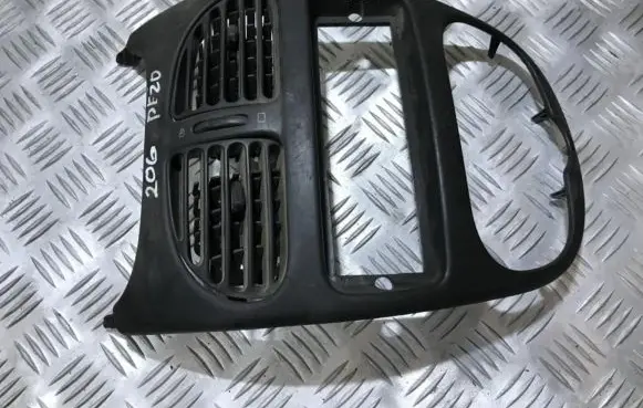 Peugeot 206 Other interior part 7806