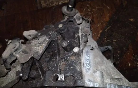 Citroen Xsara Manual 5 speed gearbox 10GN2
