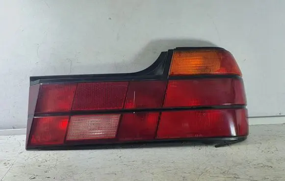 BMW 7 E32 Rear/tail lights