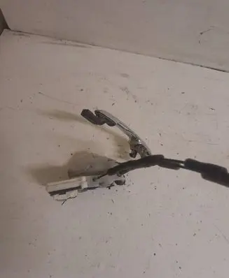 Rear door lock