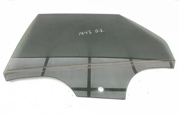 Peugeot 3008 III Rear door window glass