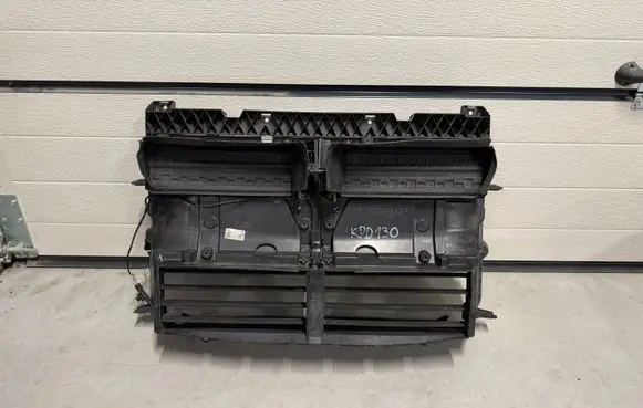 BMW 2 F46 Intercooler air channel guide 51748058552KPD130 15677210 8058553