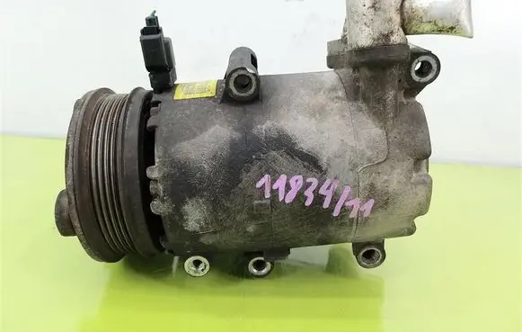 Ford Focus Air conditioning (A/C) compressor (pump) 3W5W190629PW