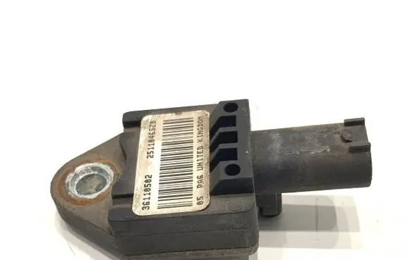 Porsche Panamera (970) Airbag deployment crash/impact sensor 97061822500