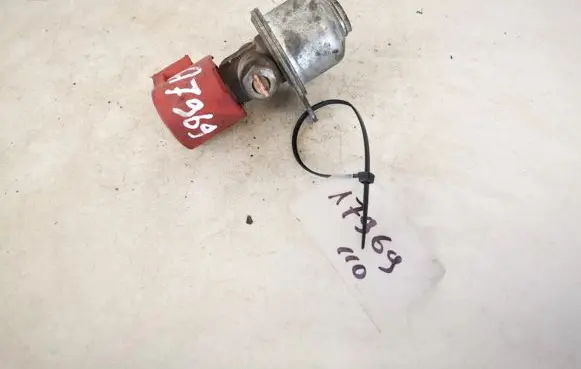Chrysler Pacifica LP gas reducer et98my07