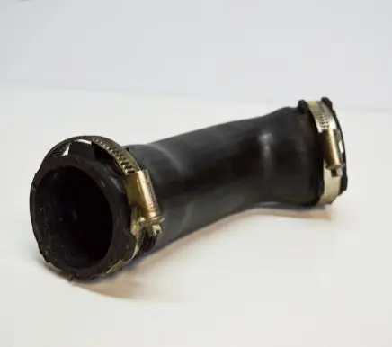 Audi A6 S6 C6 4F Intercooler hose/pipe 4F0145708K