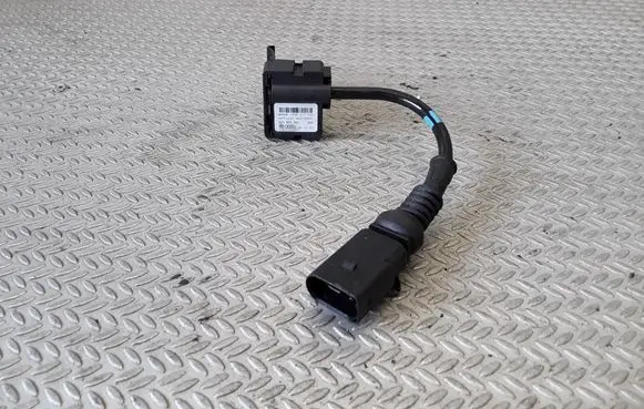 Volkswagen Phaeton ESP acceleration yaw rate sensor 3D0907651
