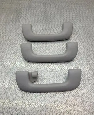 Hyundai Kona I A set of handles for the ceiling 