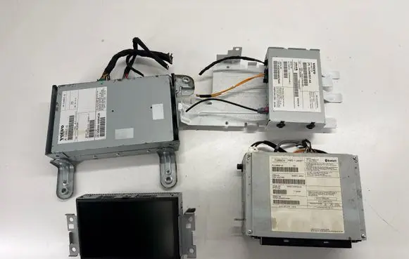 Volvo S60 Audio system kit 31409935 31346363 31350813