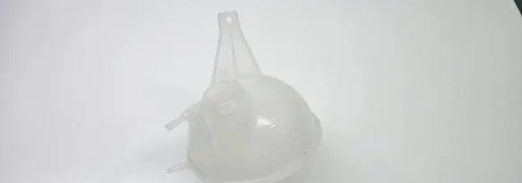 Ford Transit Coolant expansion tank/reservoir 6C118K218A