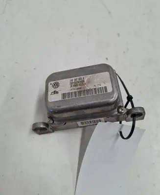 Volkswagen Touran I ESP acceleration yaw rate sensor 1K0907655B