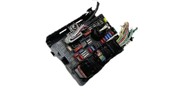 Citroen C4 Grand Picasso BSM Control unit 9667044880