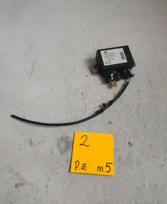 Seat Alhambra (Mk1) Immobilizer control unit/module 7M3953257