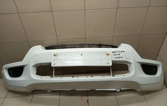 BMW X5 E70 Front bumper 51138038252 8038252