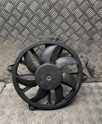 Peugeot 407 Electric radiator cooling fan 874716T