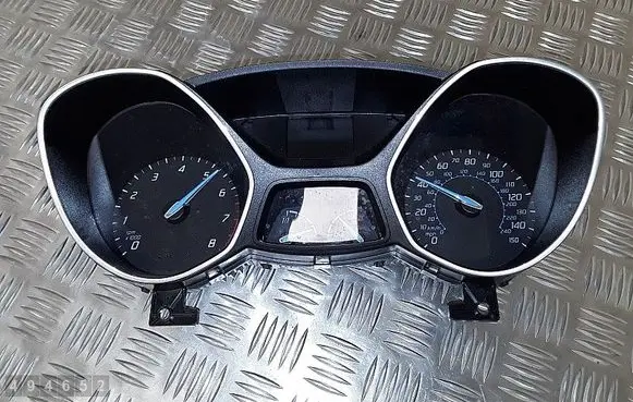 Ford Focus Speedometer (instrument cluster) BM5T10849BU