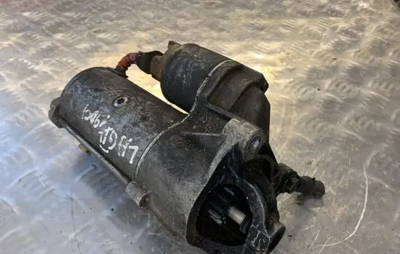 Renault Scenic II - Grand scenic II Starter motor 8200331251
