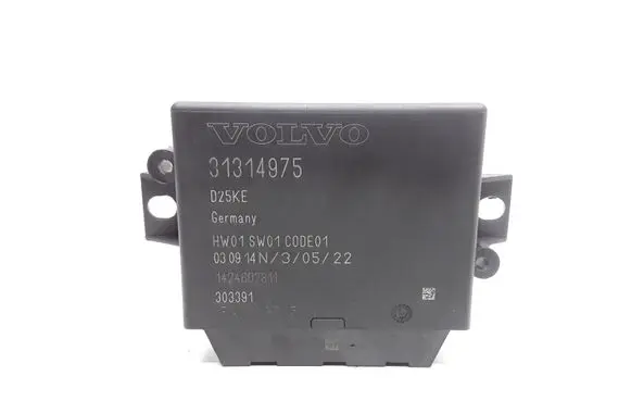 Volvo S60 Parking PDC control unit/module 31314975