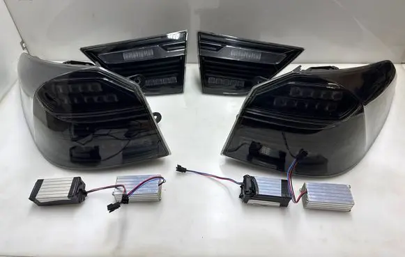 BMW X4 F26 Rear/tail lights set 