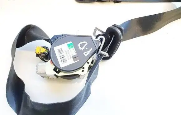 Ford Grand C-MAX Front seatbelt 615874800