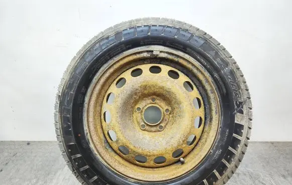 Toyota Proace R16 spare wheel 