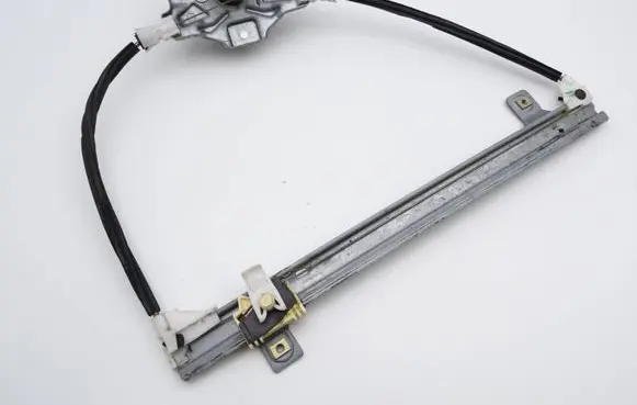 Renault Scenic I Rear door manual window regulator 114133