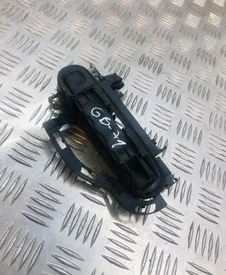 Audi A6 S6 C6 4F Front door exterior handle/bracket 4F0837886