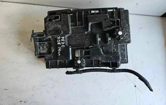 Peugeot 208 I Battery tray 9676054080 9409505