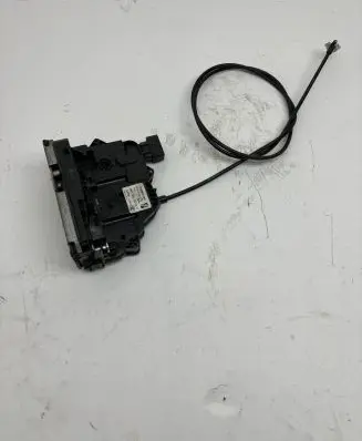 Citroen Jumper Sliding door lock 1393801080