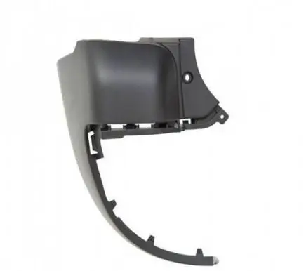 Citroen Berlingo Rear bumper corner part panel trim 16800240XT 10010242 7410FN