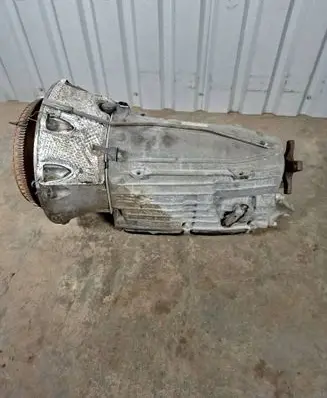 Mercedes-Benz E W211 Automatic gearbox 7229020 2112706201 0310236