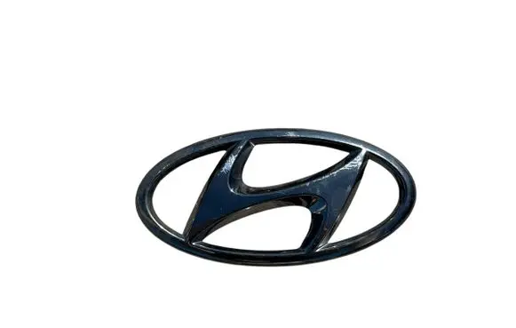 Hyundai Tucson IV NX4 Manufacturer badge logo/emblem 86300n9010
