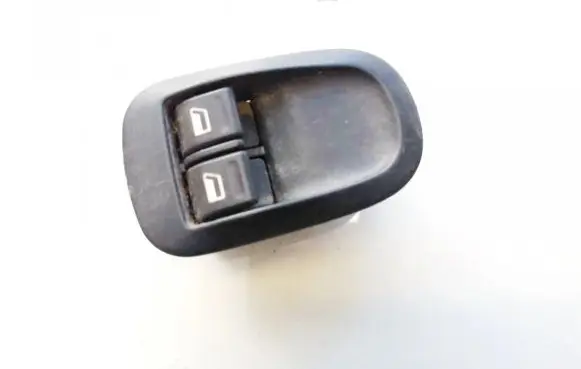 Peugeot 206 Electric window control switch
