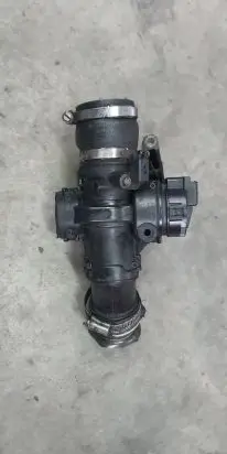 Citroen Berlingo Throttle valve 25365223