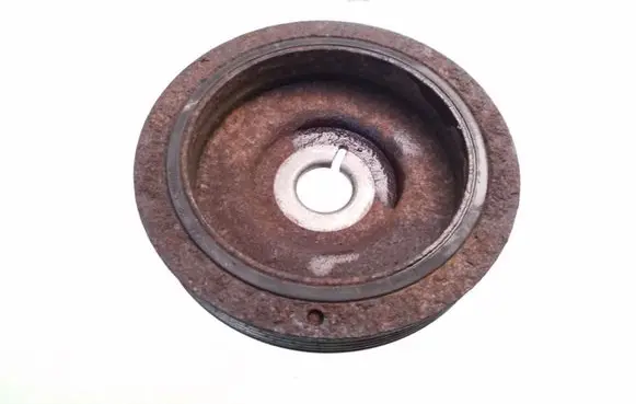 Nissan Qashqai Crankshaft pulley
