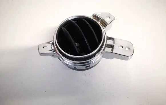 Honda Insight Dash center air vent grill 77630tm8a 77630-tm8-a