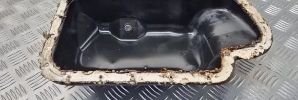 Peugeot 106 Oil sump 